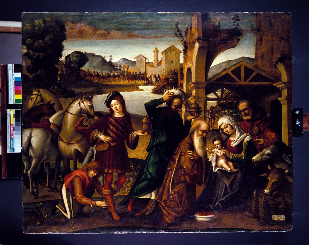  av Baldassare di Matteo Carrari