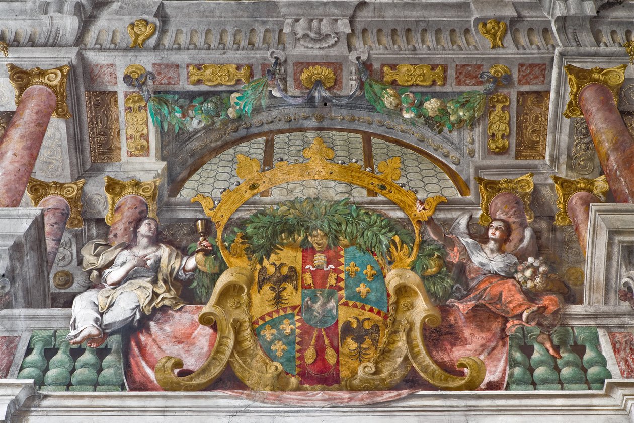  av Baldassarre & Monti Giovanni Giacomo (1620 92) Bianchi