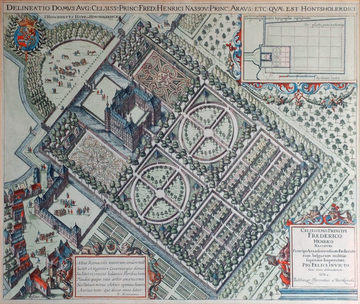  av Balthasar Florisz. van Berckenrode