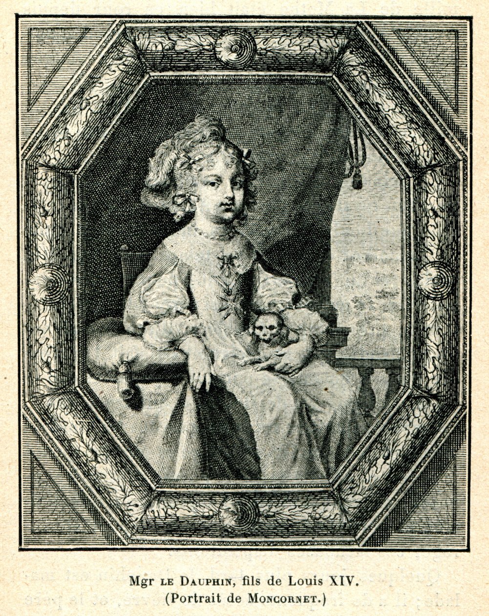  av Balthasar Moncornet