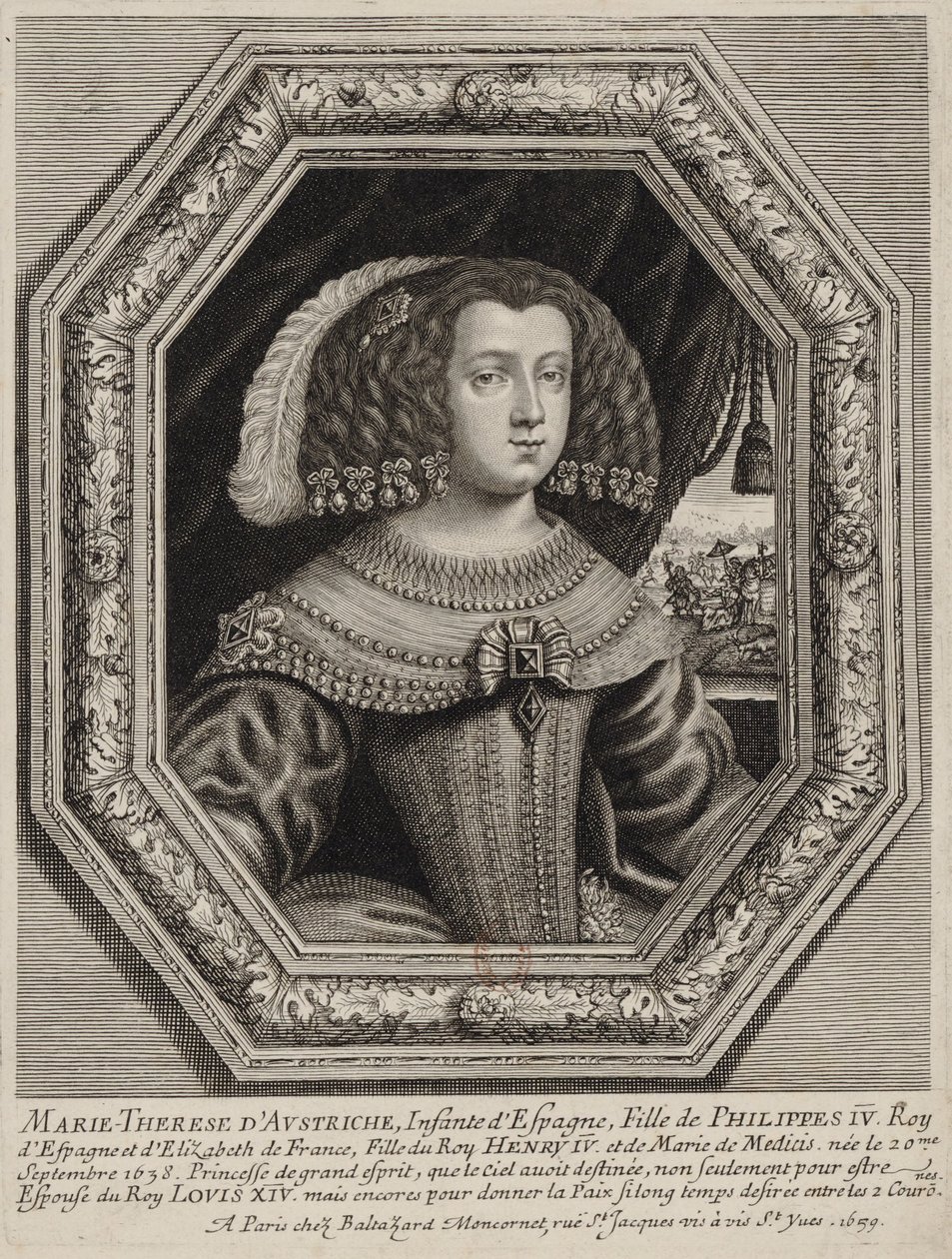  av Balthasar Moncornet