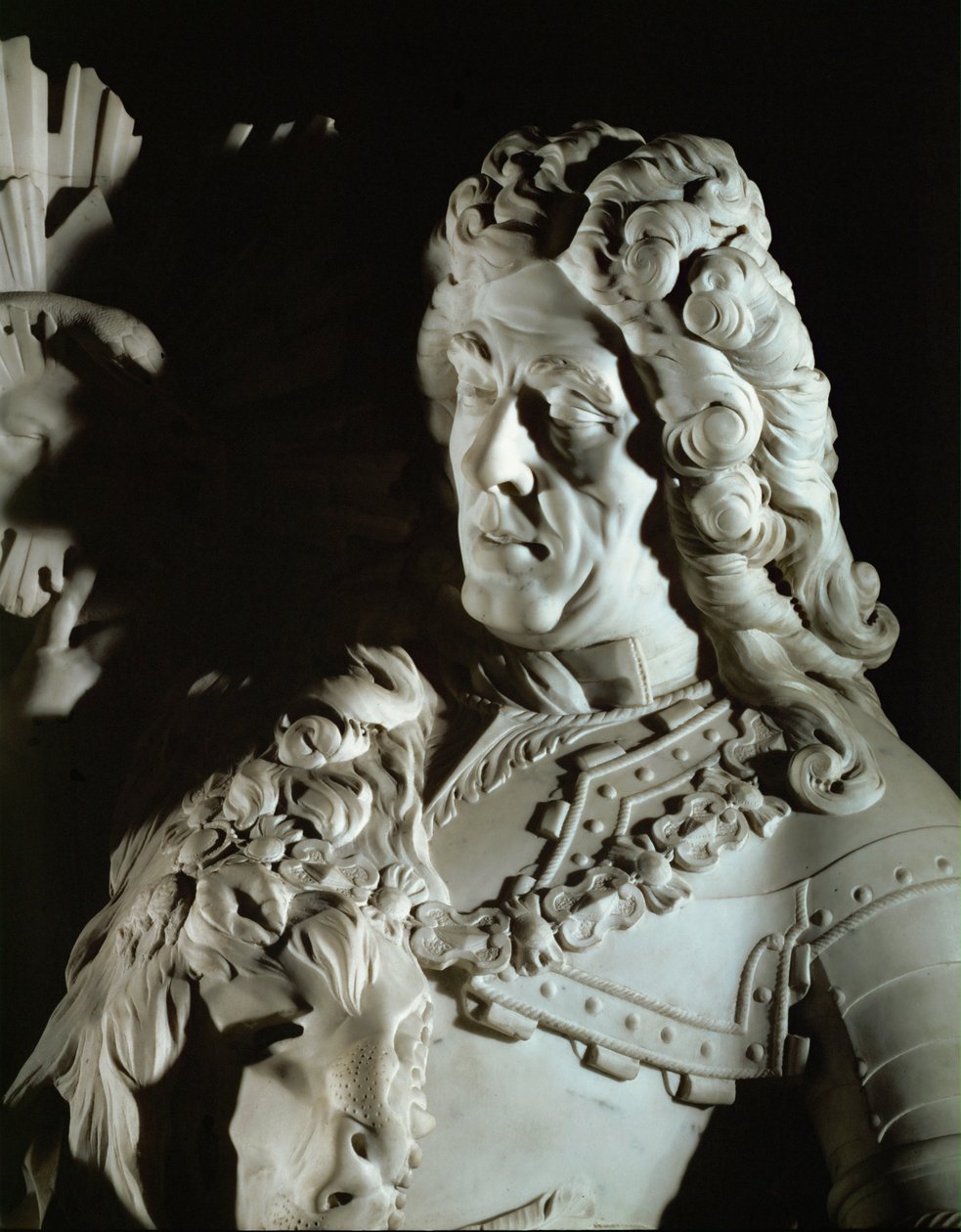  av Balthasar Permoser