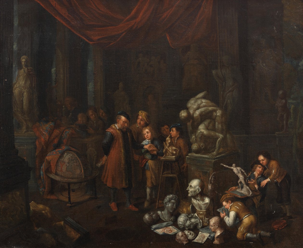  av Balthasar van den Bossche
