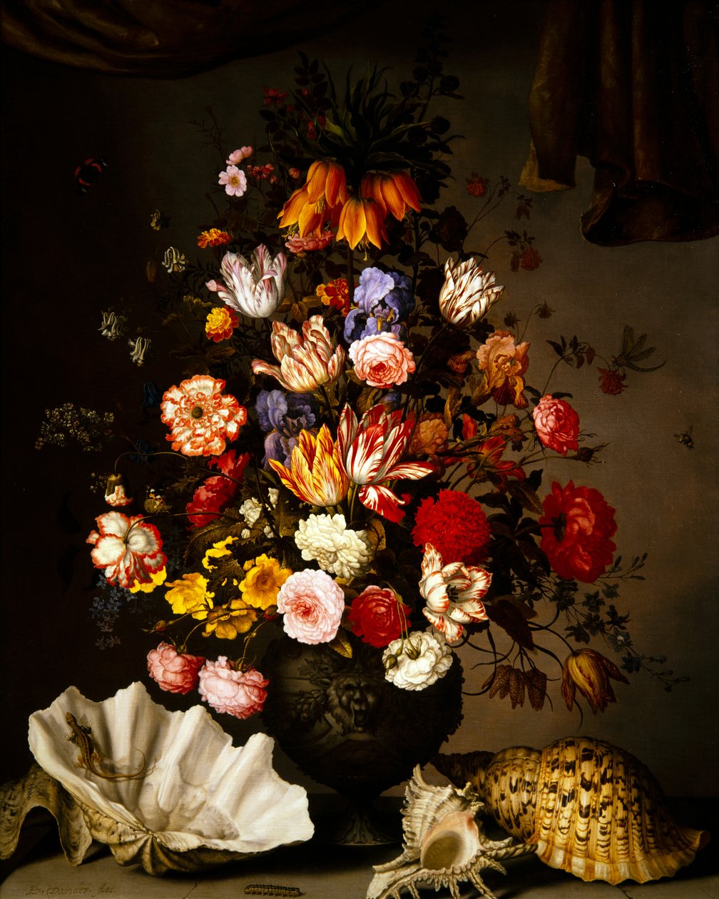  av Balthasar van der Ast