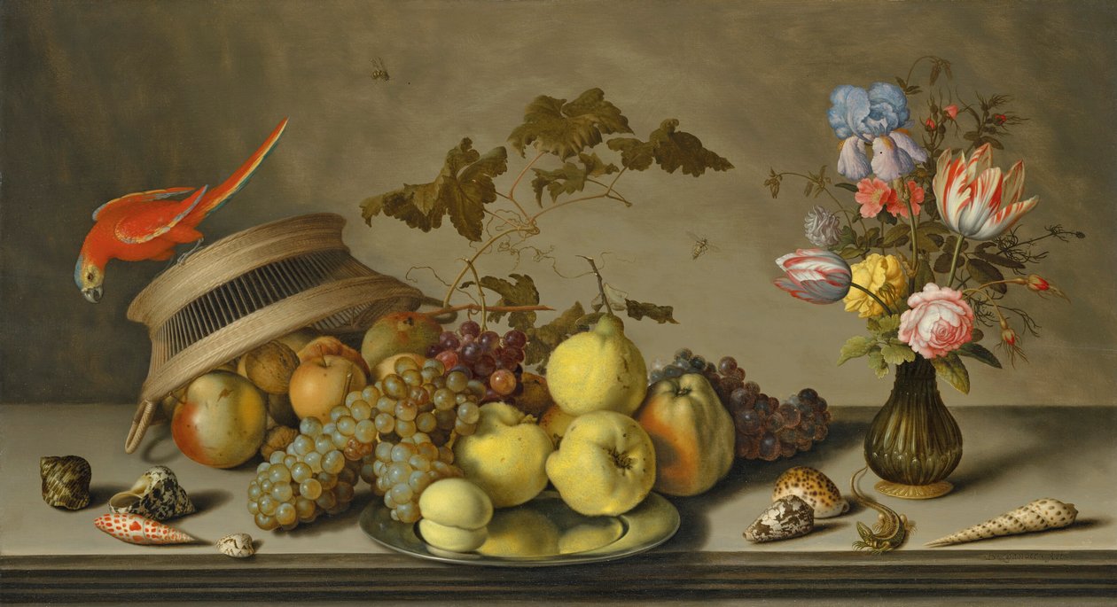  av Balthasar van der Ast