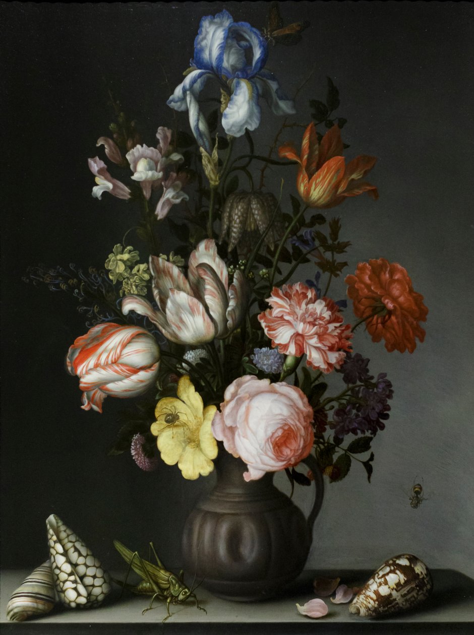  av Balthasar van der Ast