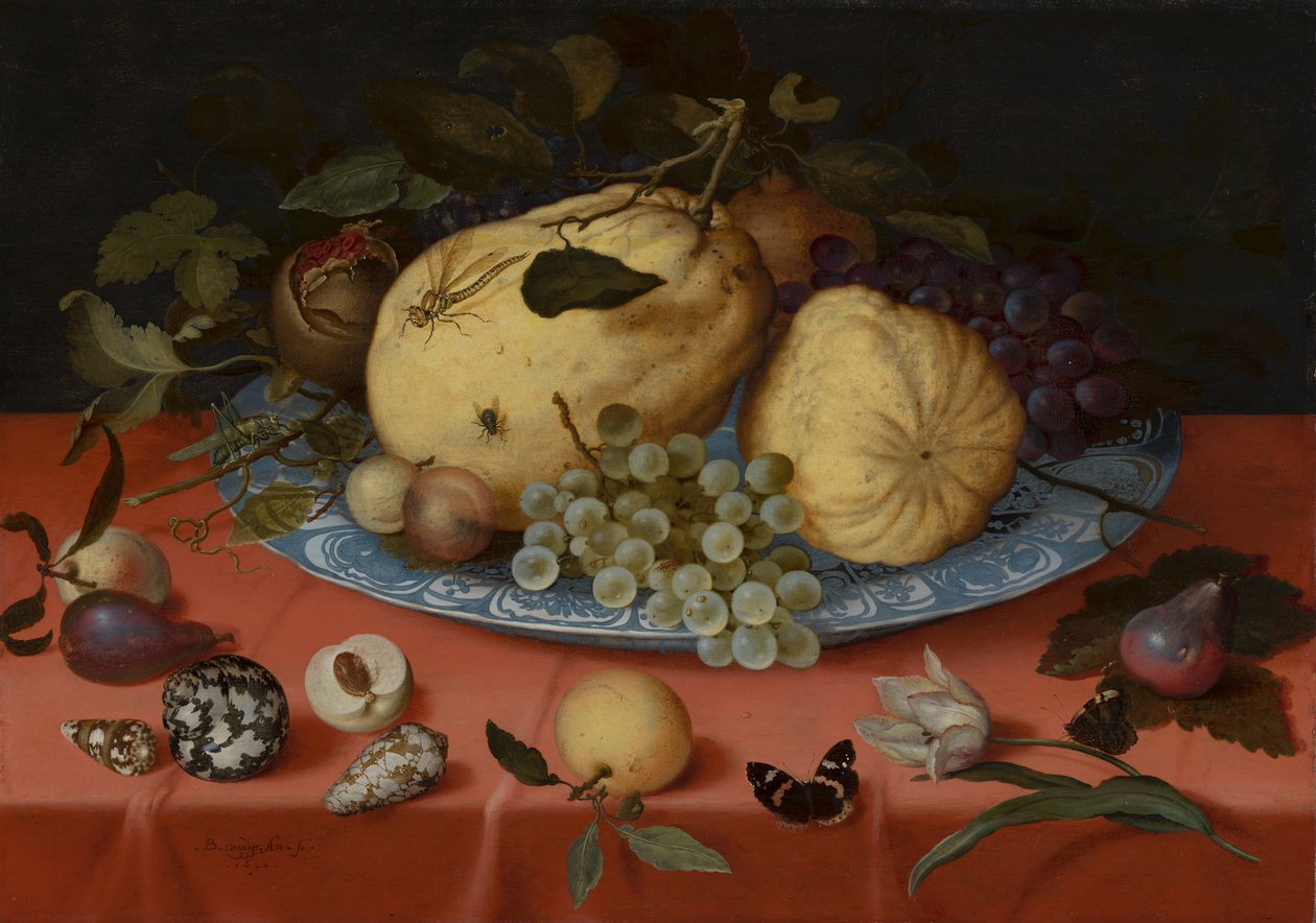  av Balthasar van der Ast