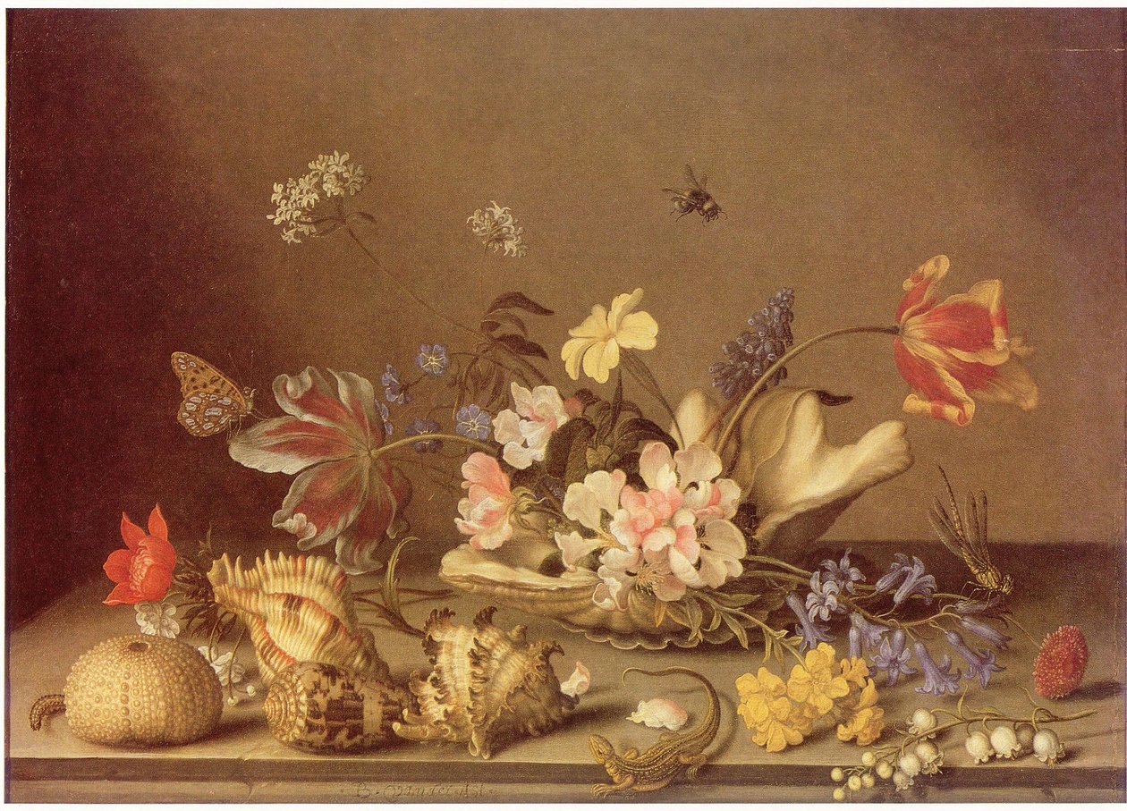  av Balthasar van der Ast