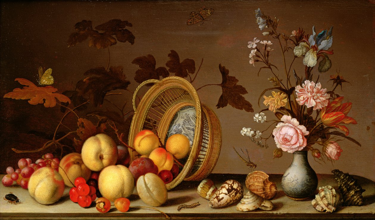 Ukjent bilde av Balthasar van der Ast
