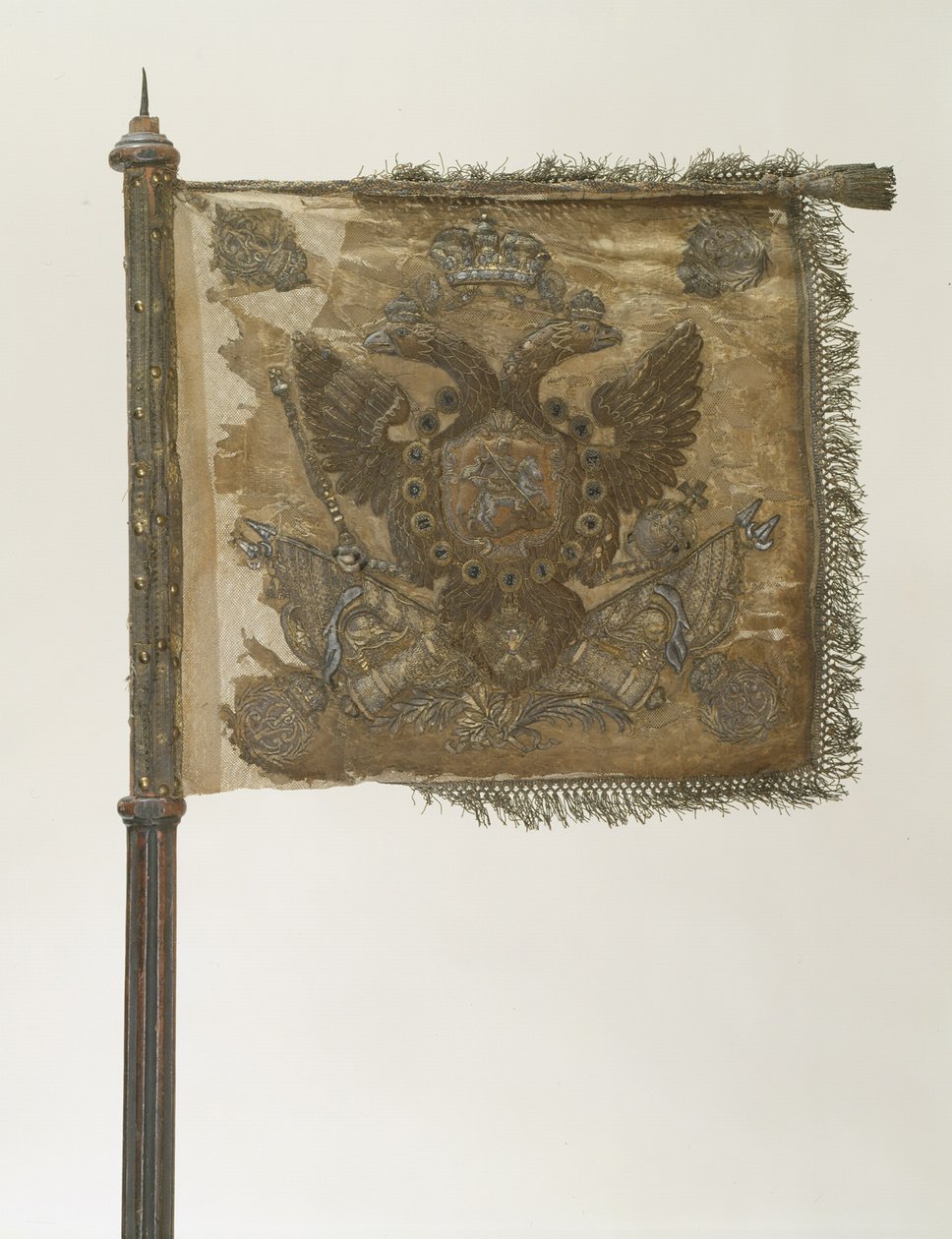 Standard for kavaleriet på tiden til Elizabeth I av Banners and Standards Flags