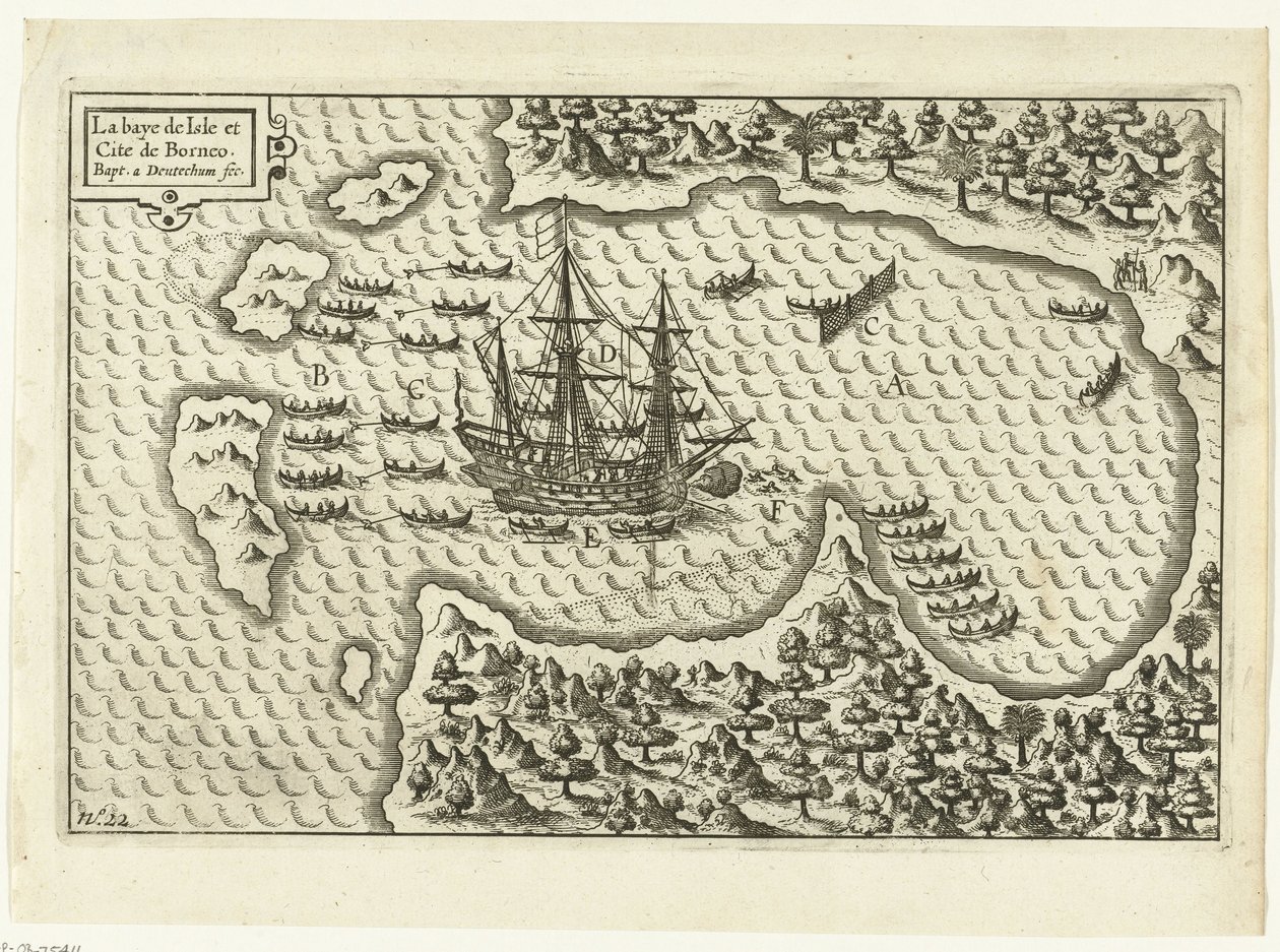  av Baptista van Doetechum