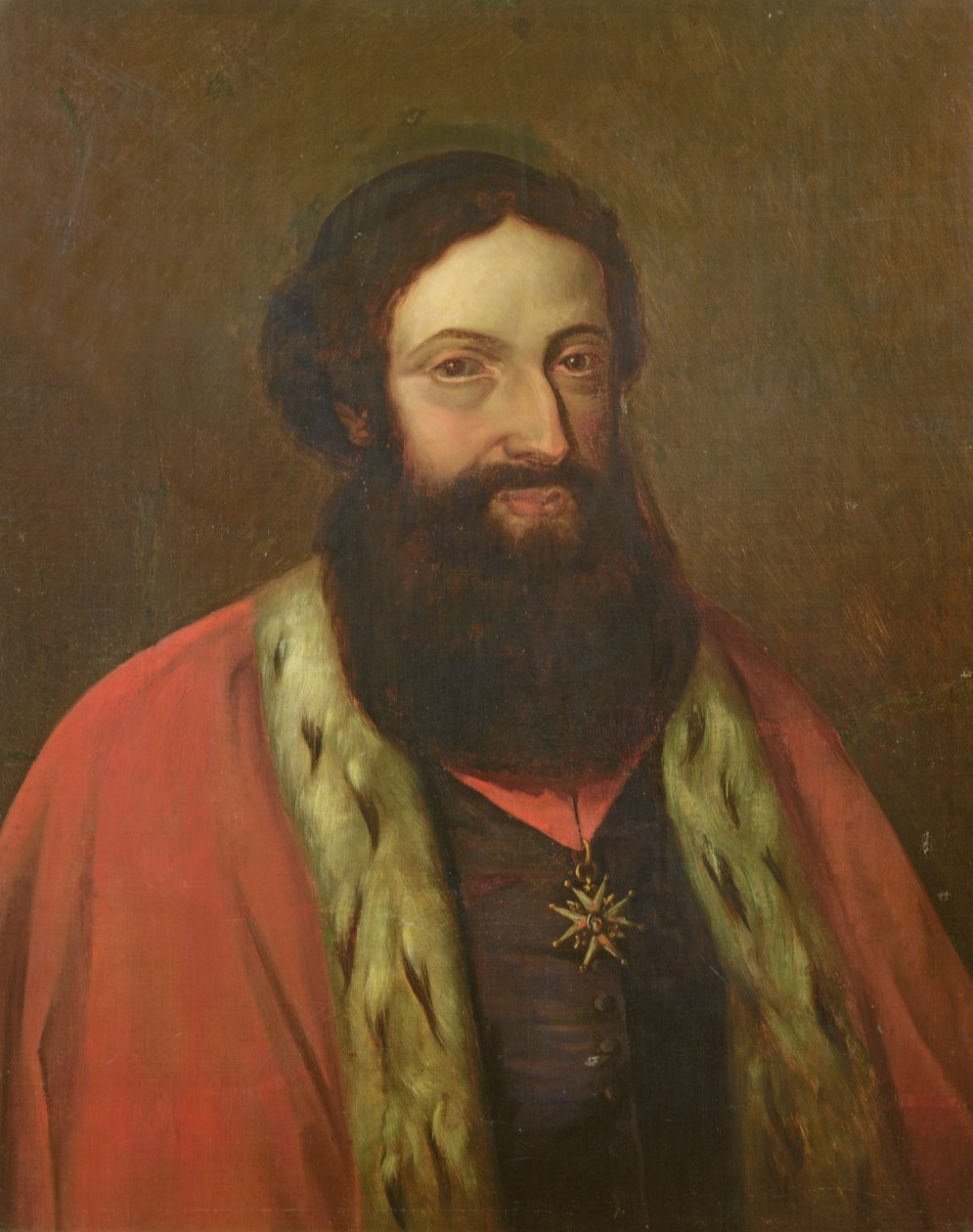 Joseph Pitton de Tournefort (1656-1708) 1848 av Baptistin Martin