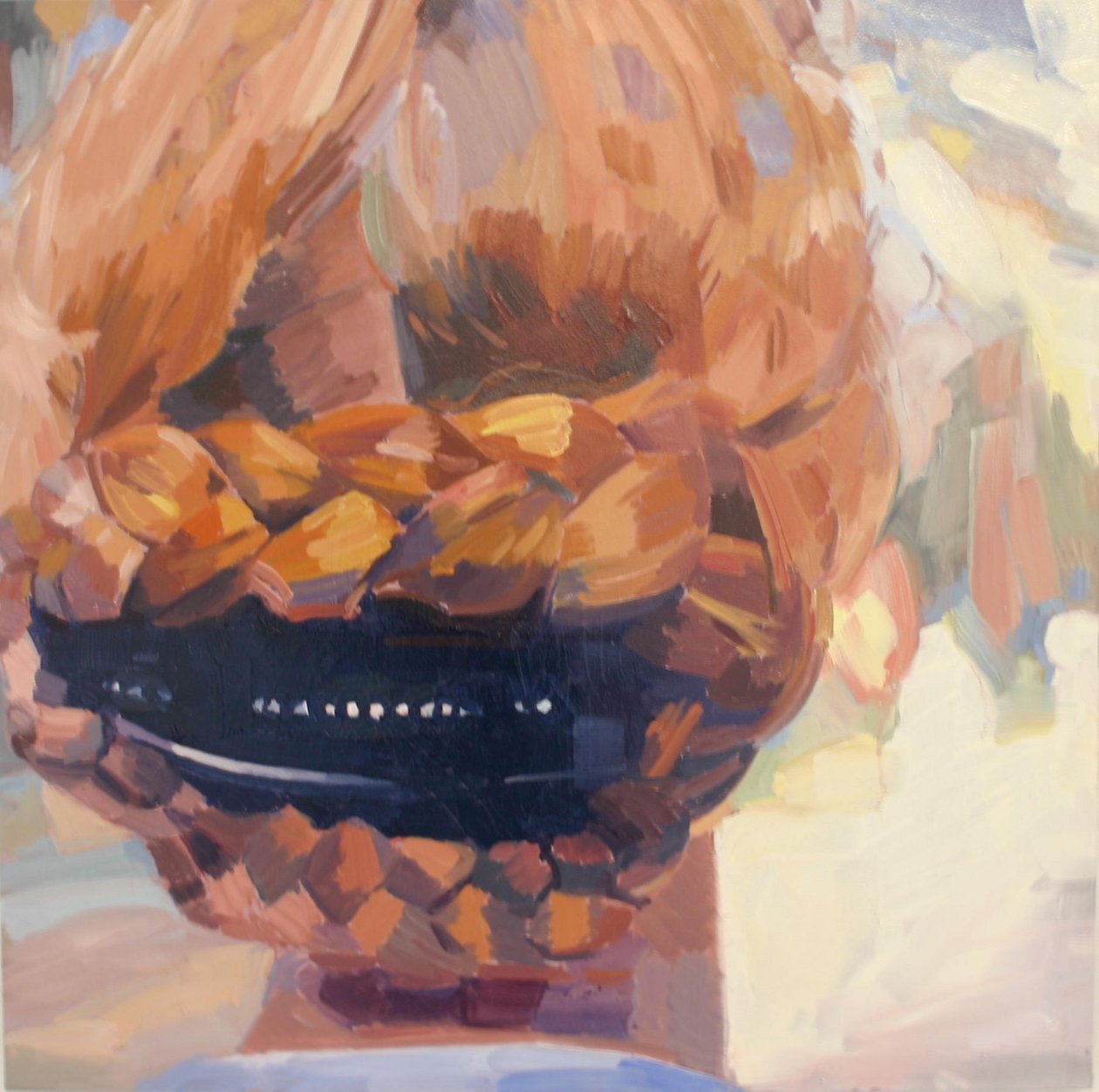 «Eye Am 4», 2010 av Barbara Hoogeweegen
