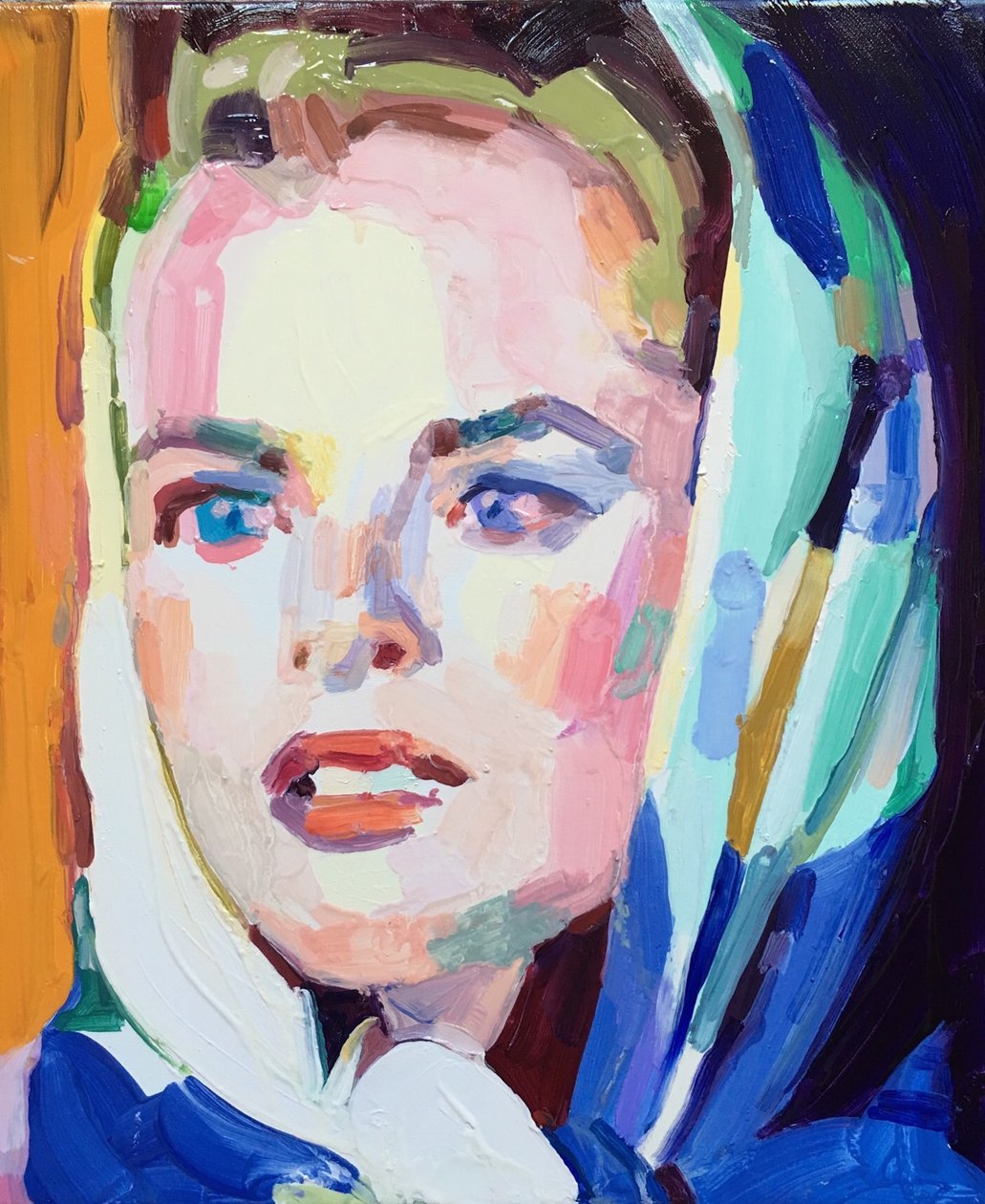 "År" 2018 av Barbara Hoogeweegen