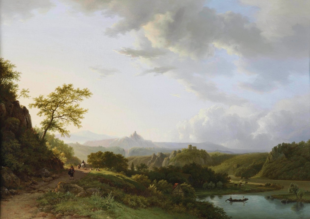  av Barend Cornelis Koekkoek