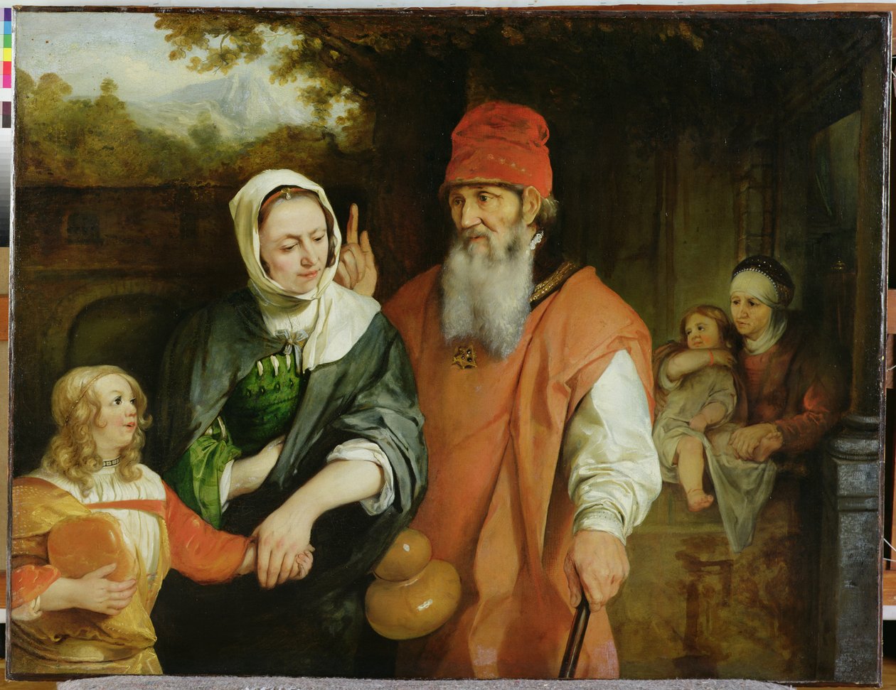  av Barent Fabritius