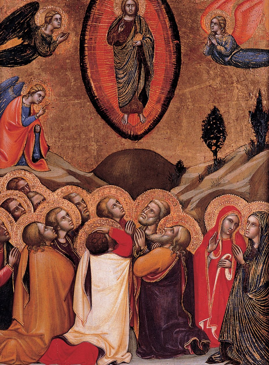 Himmelfarten av Barnaba da Modena
