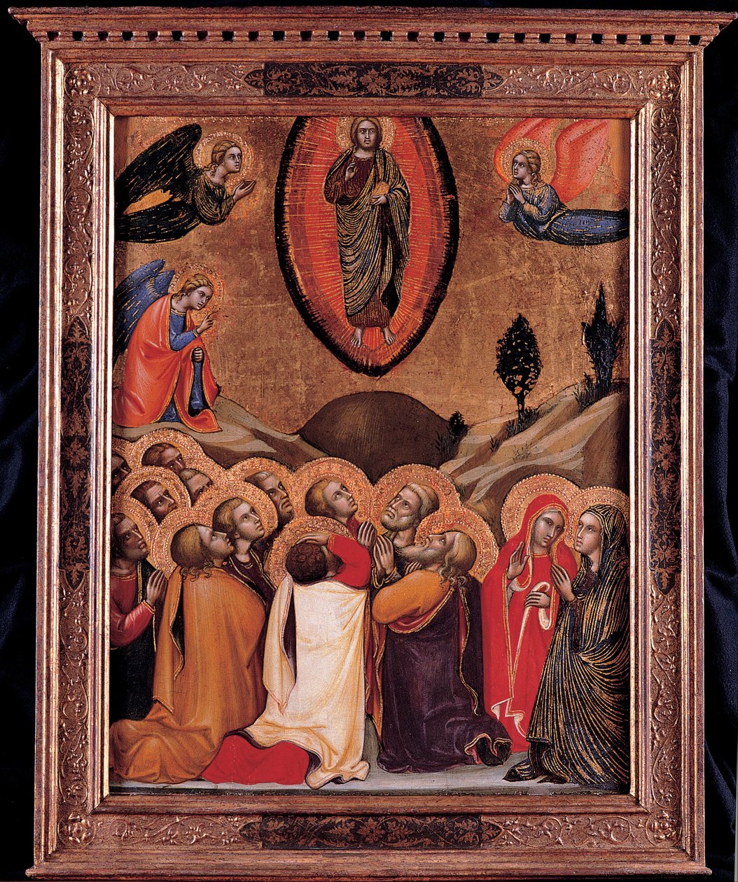 Himmelfarten av Barnaba da Modena