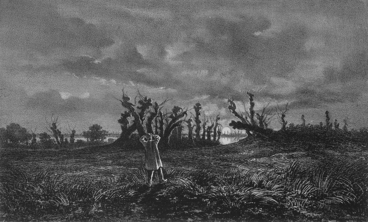 The Lupeux, illustrasjon for 