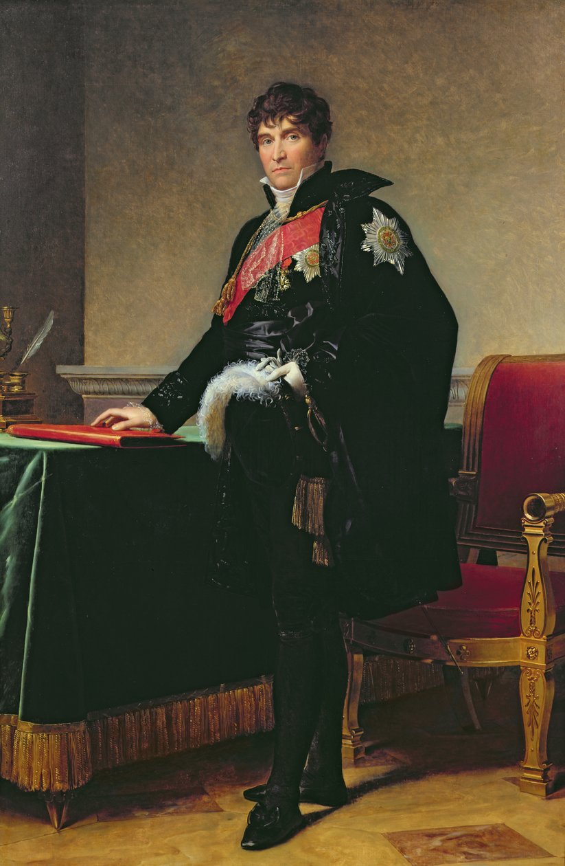 Grev Michel Regnaud de Saint-Jean-d