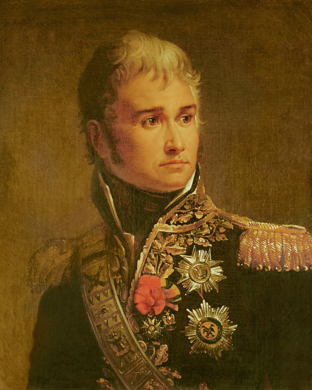 Portrett av Jean Lannes (1769-1809) hertug av Montebello av Baron François Pascal Simon Gérard