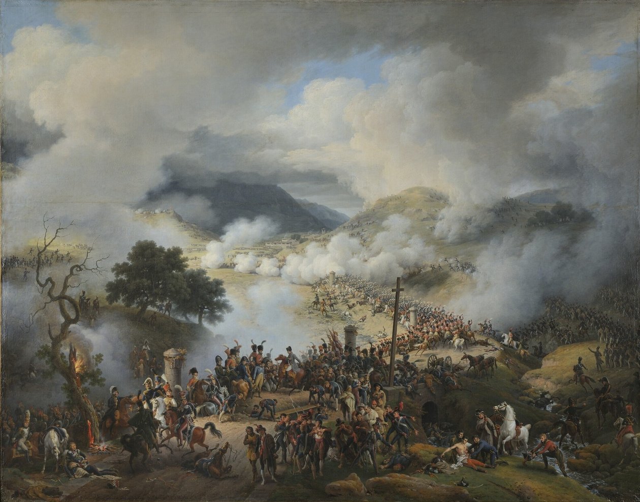  av Baron Lejeune Louis François