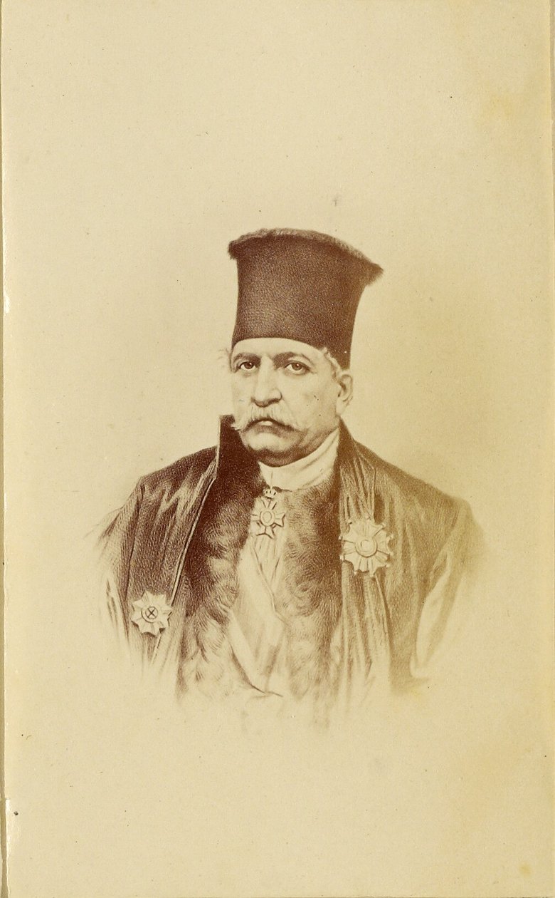  av Baron Paul des Granges