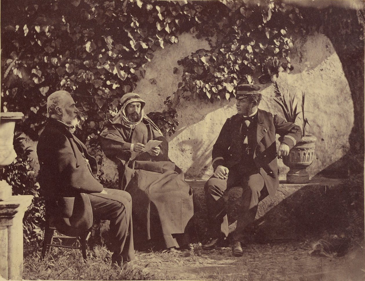 av Baron Paul des Granges