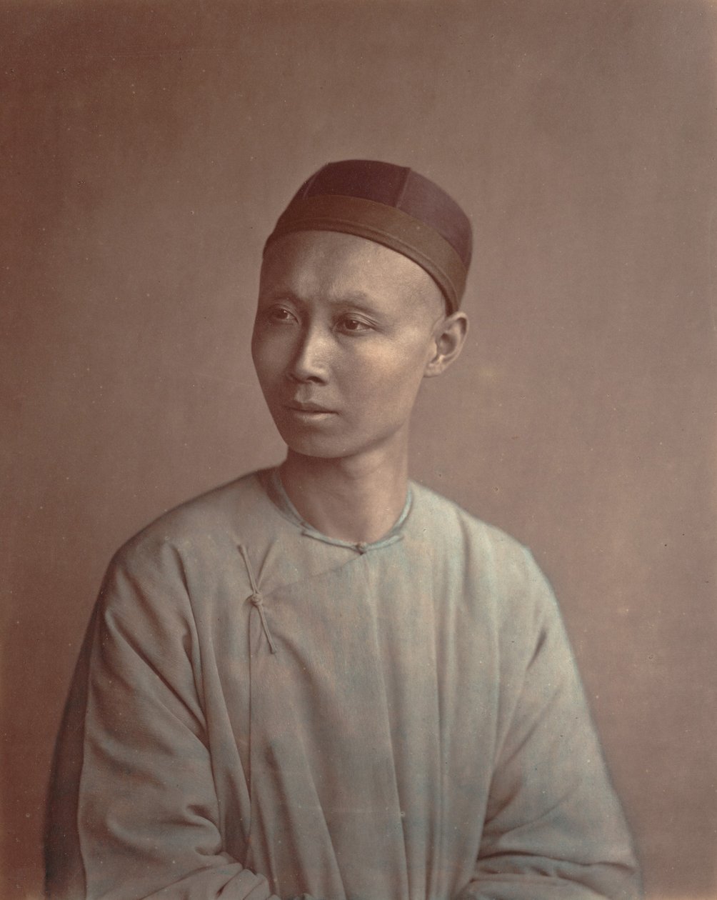 Tolk for den østerriksk-ungarske legasjonen, 1870-tallet, 1870-tallet. av Baron Raimund von Stillfried