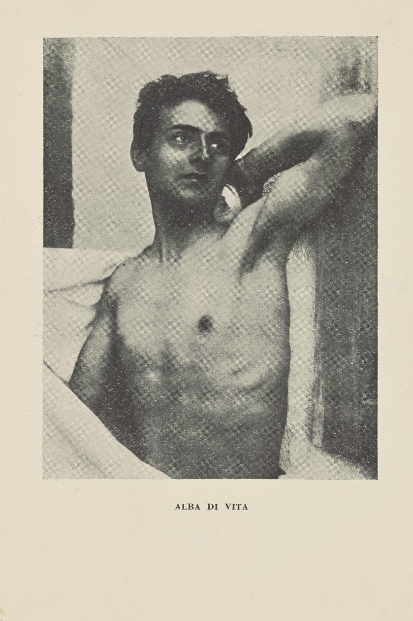  av Baron Wilhelm von Gloeden