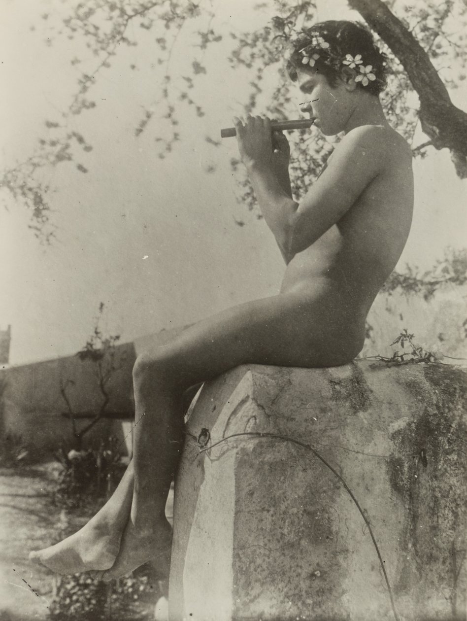  av Baron Wilhelm von Gloeden
