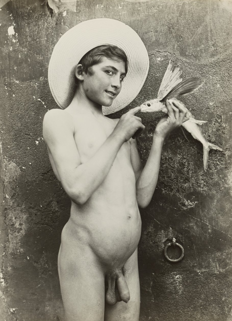  av Baron Wilhelm von Gloeden