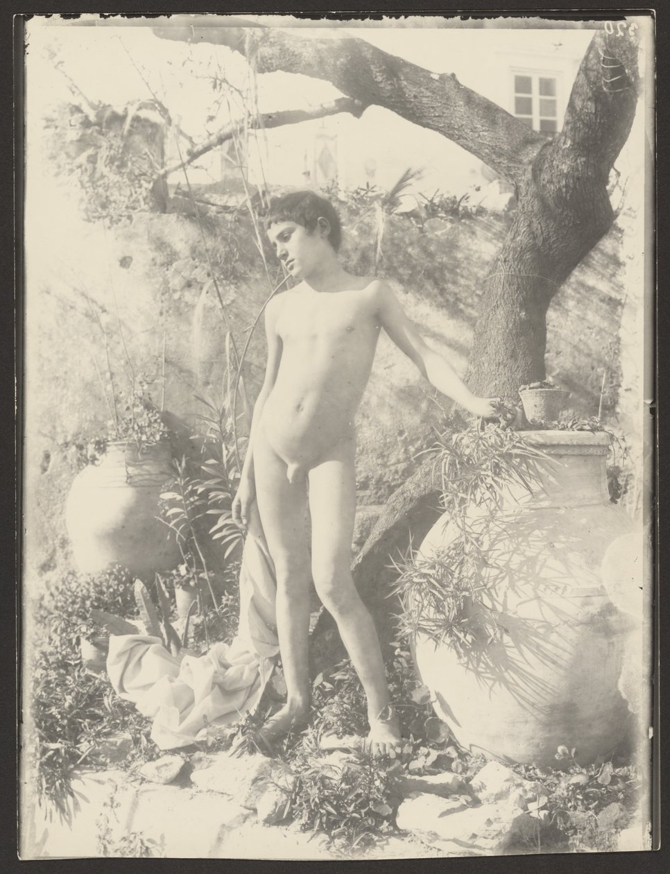  av Baron Wilhelm von Gloeden