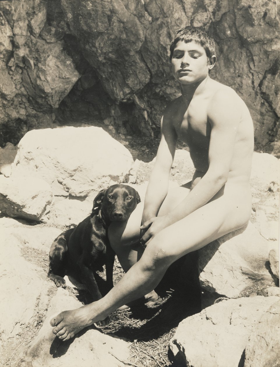  av Baron Wilhelm von Gloeden