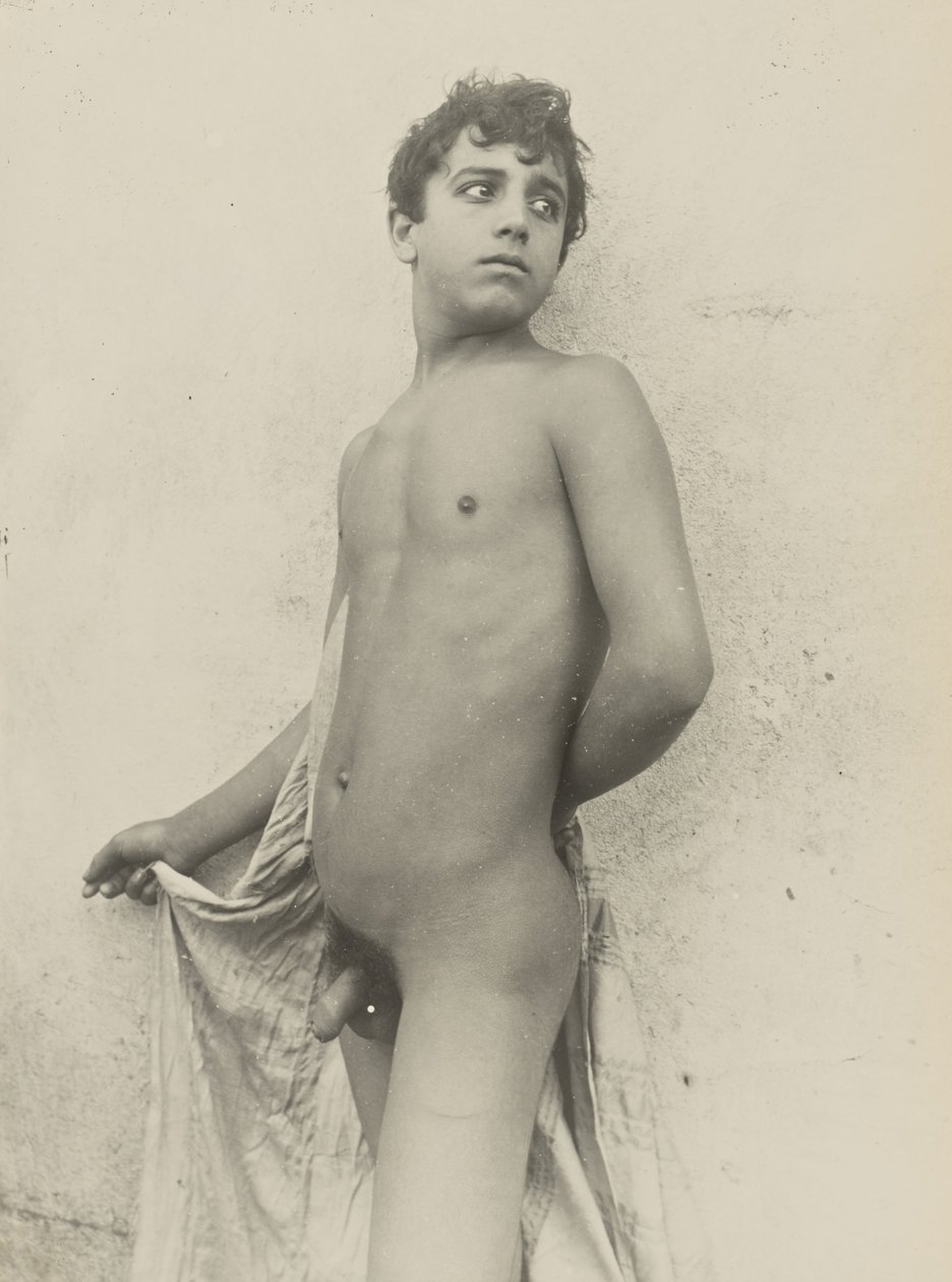  av Baron Wilhelm von Gloeden