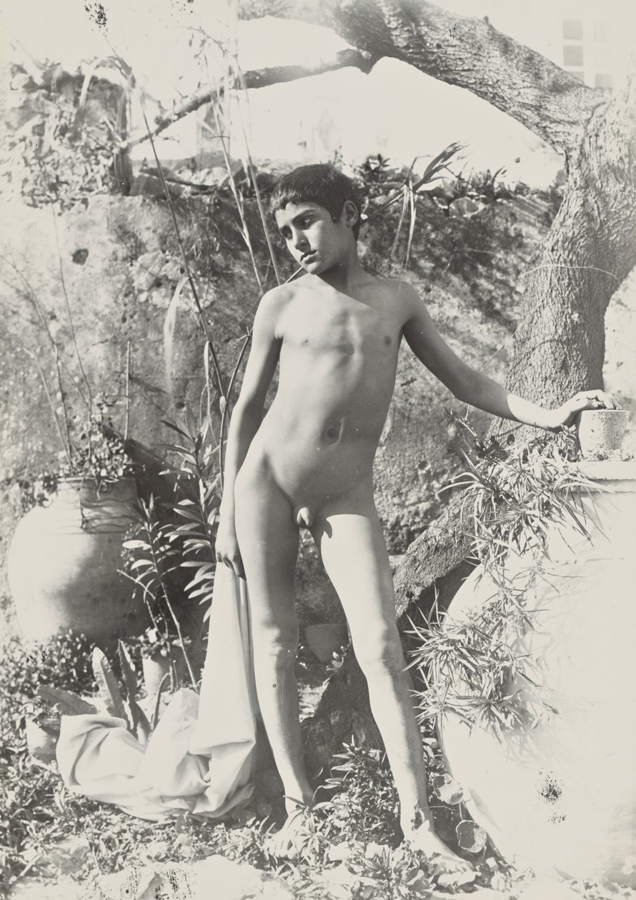  av Baron Wilhelm von Gloeden