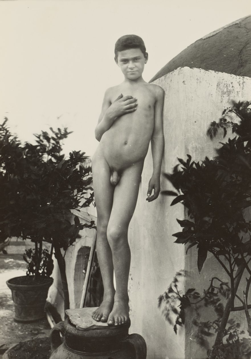  av Baron Wilhelm von Gloeden