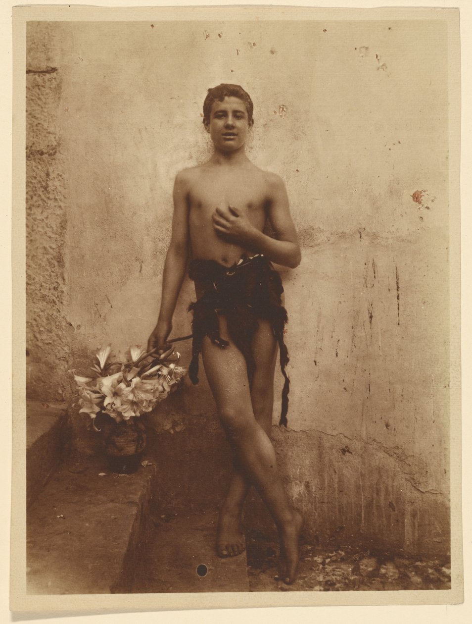  av Baron Wilhelm von Gloeden