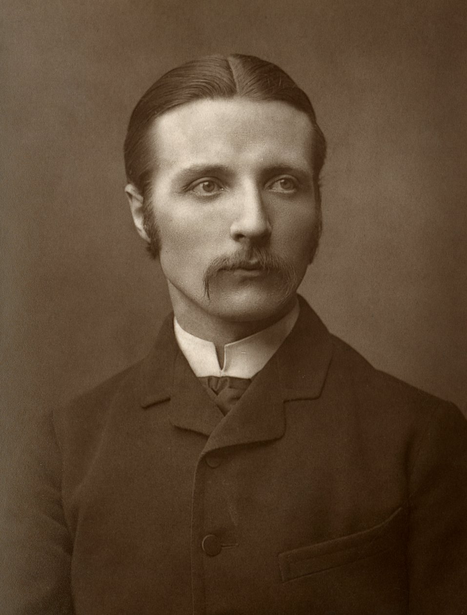 William Archer , britisk forfatter og kritiker, 1886. av Barraud