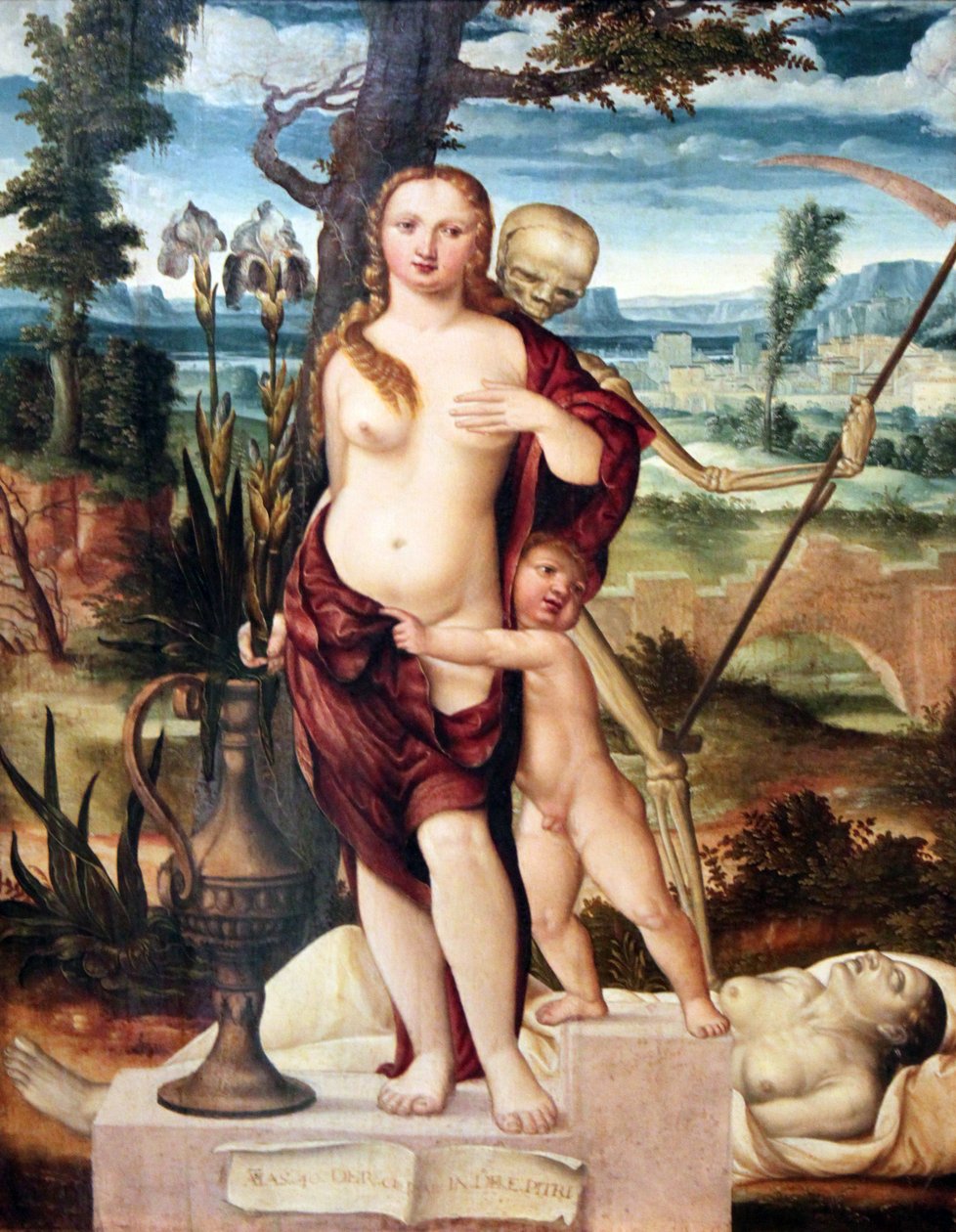  av Barthel Beham