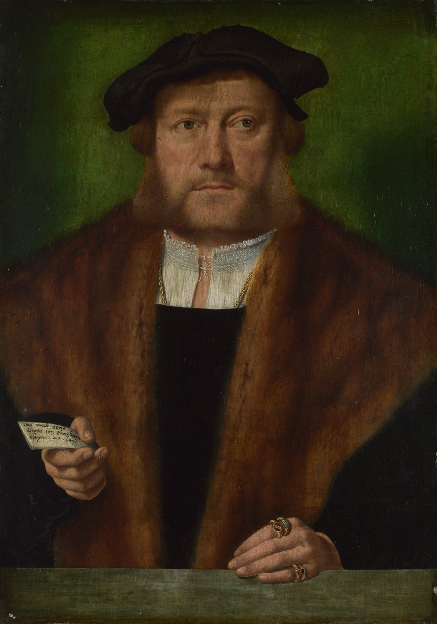  av Bartholomaeus Bruyn the Elder