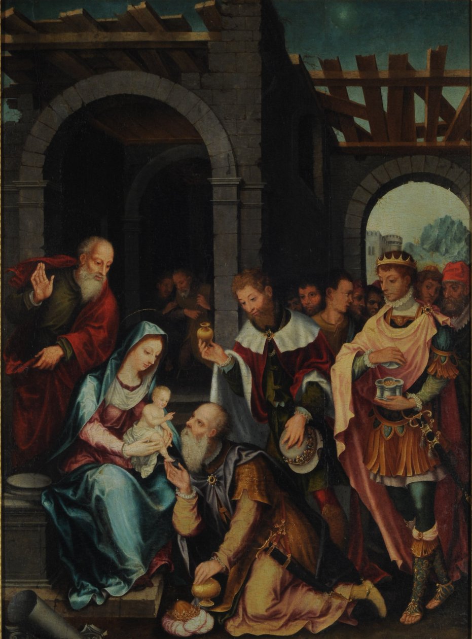  av Bartholomaeus Bruyn the Elder