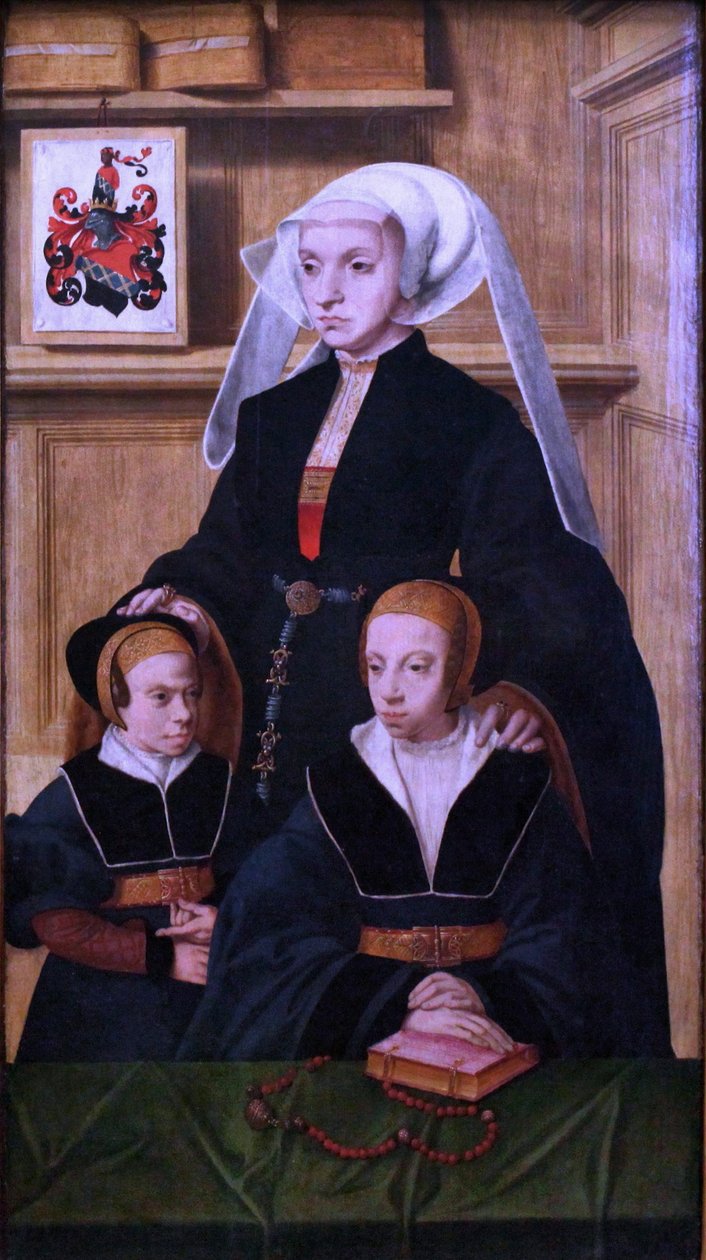  av Bartholomaeus Bruyn the Elder