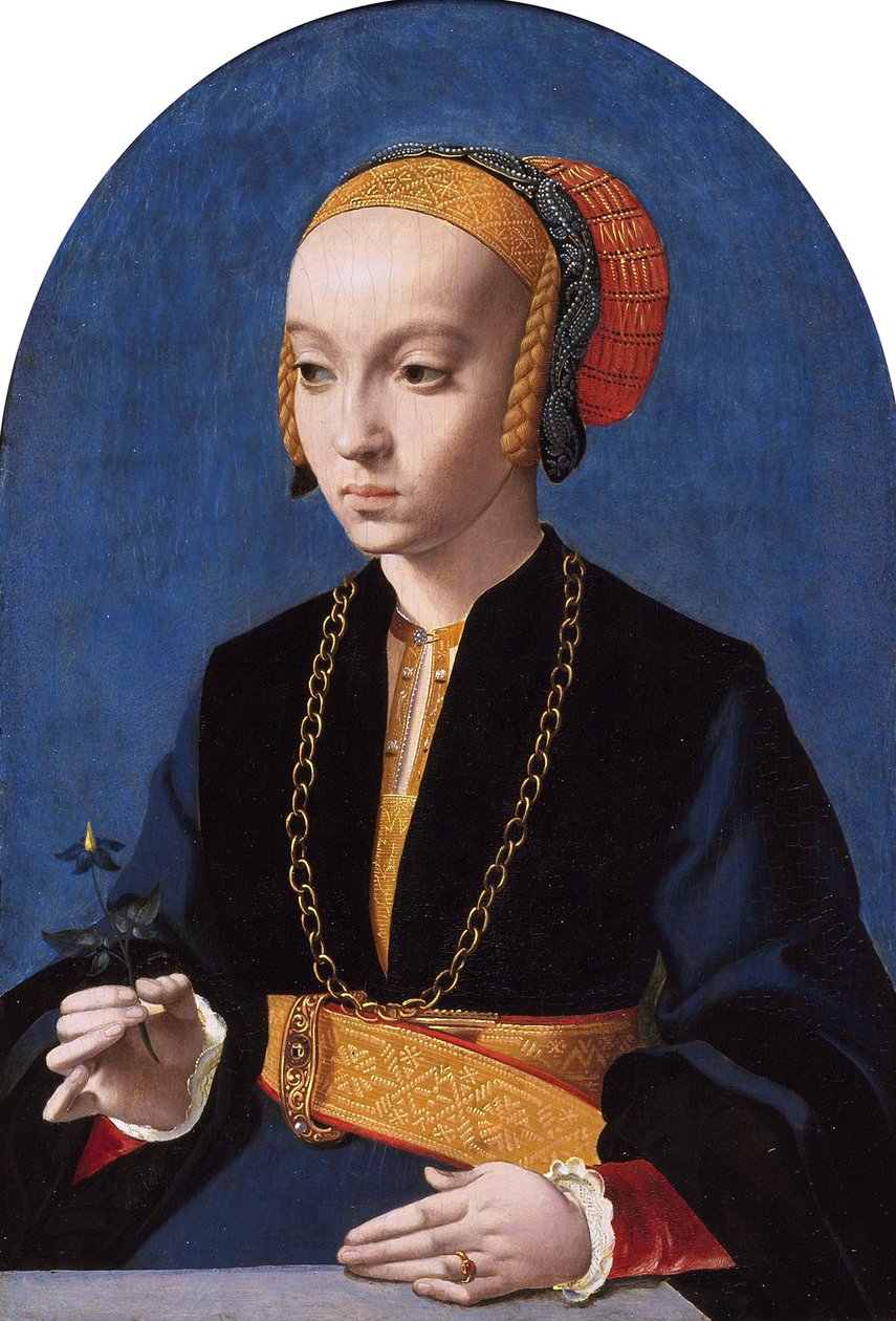  av Bartholomaeus Bruyn the Elder