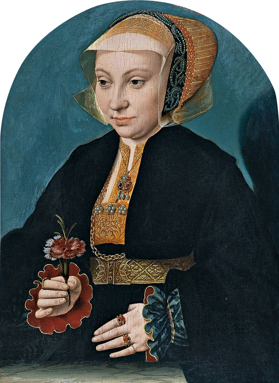  av Bartholomaeus Bruyn the Elder