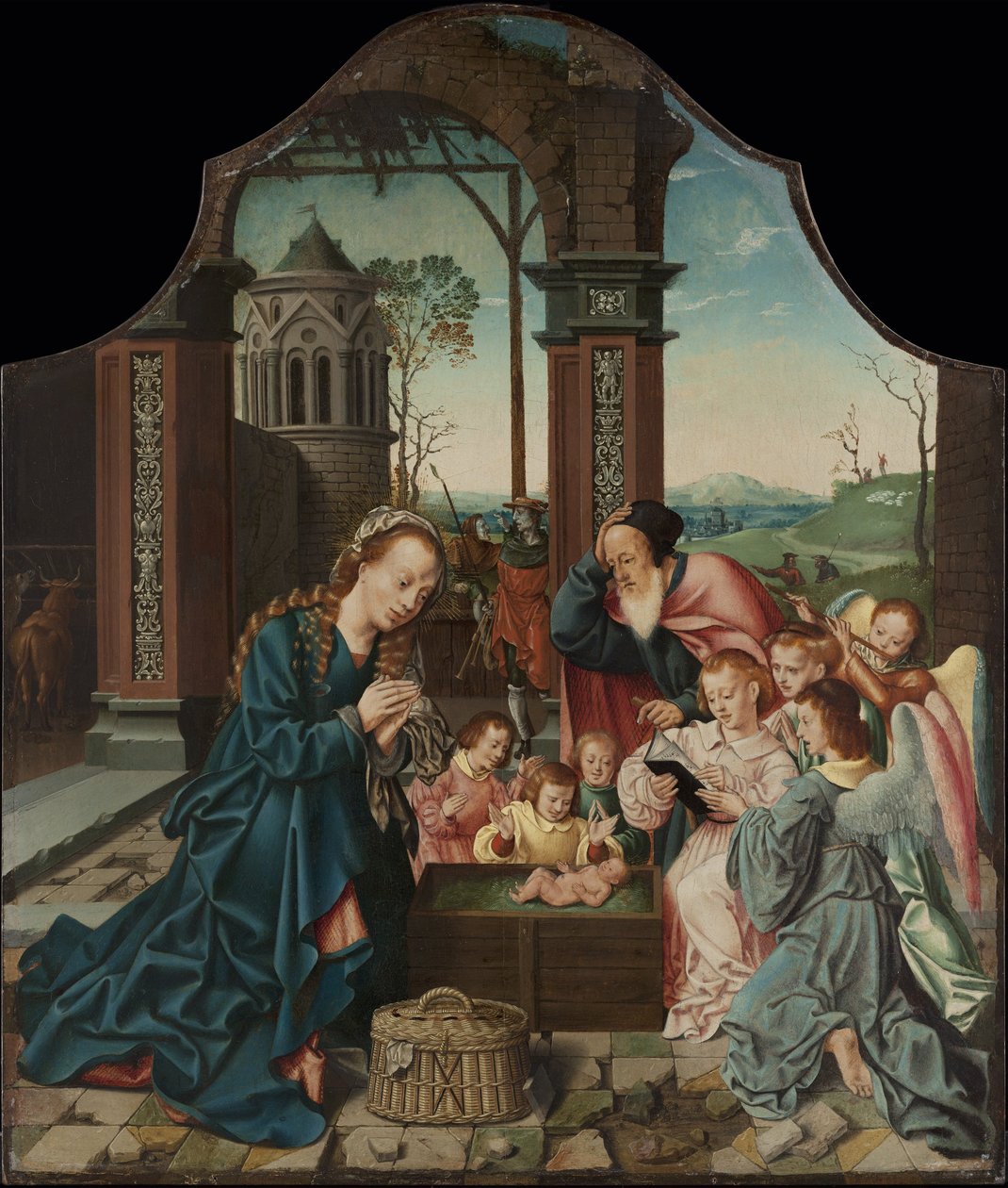  av Bartholomaeus Bruyn the Elder