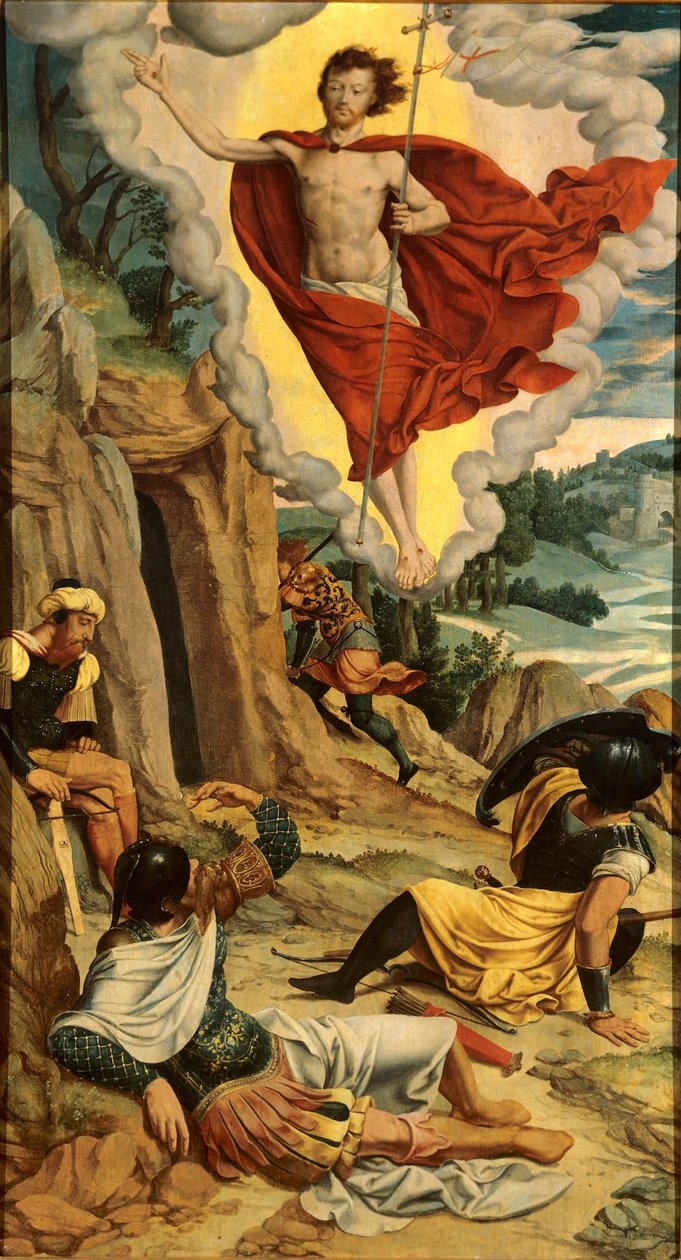  av Bartholomaeus Bruyn the Elder