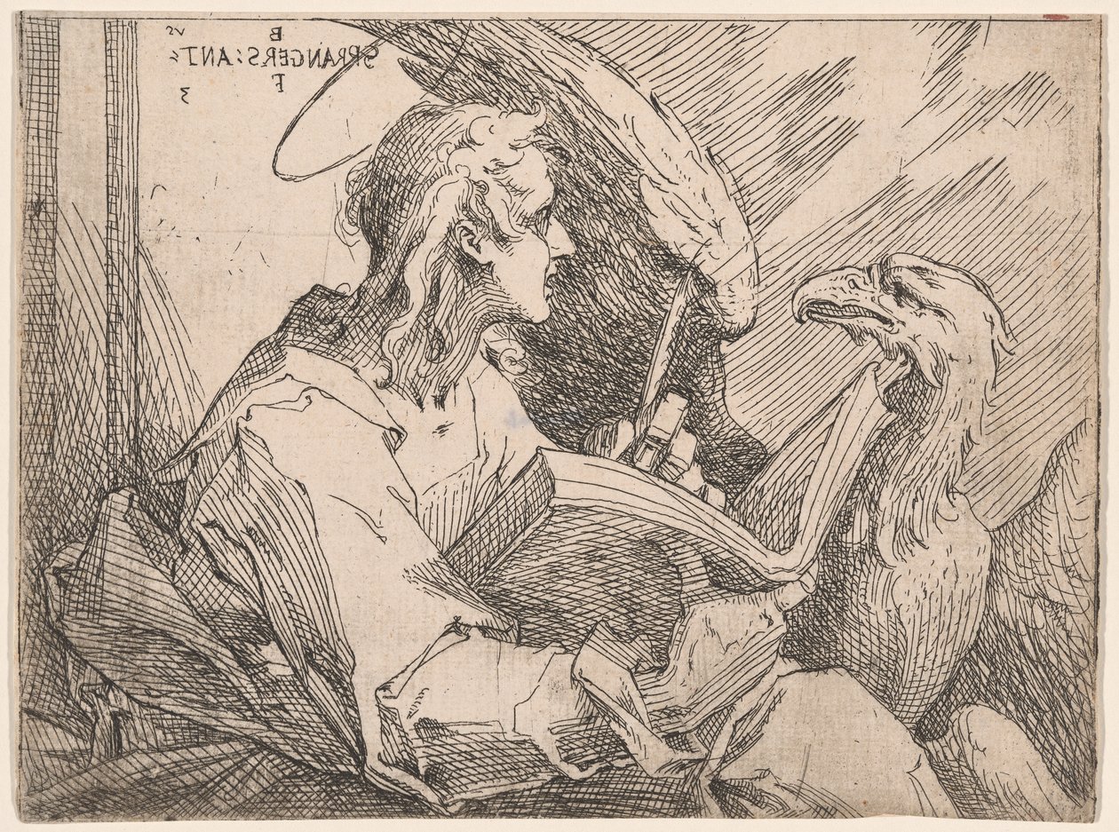  av Bartholomaeus Spranger