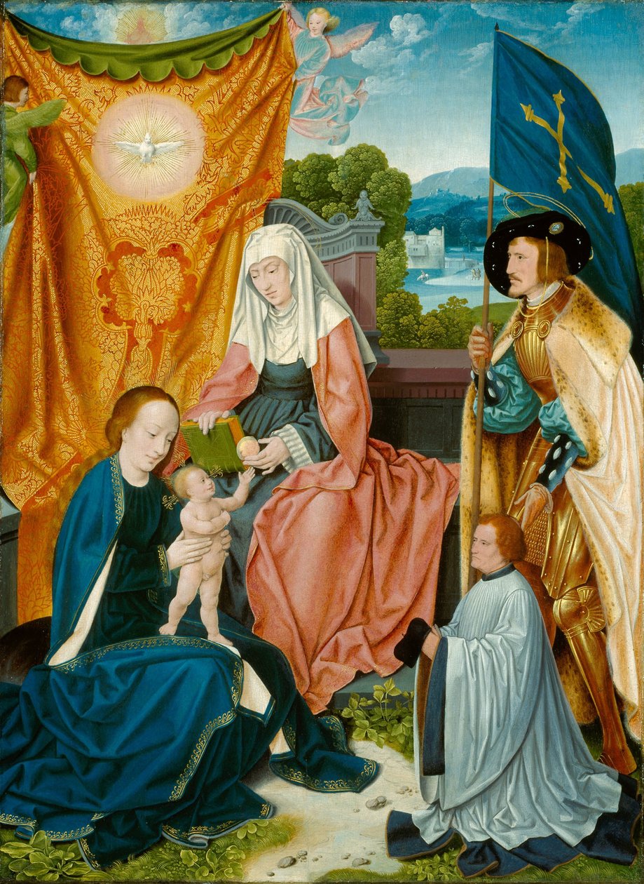  av Bartholomaeus the Elder Bruyn