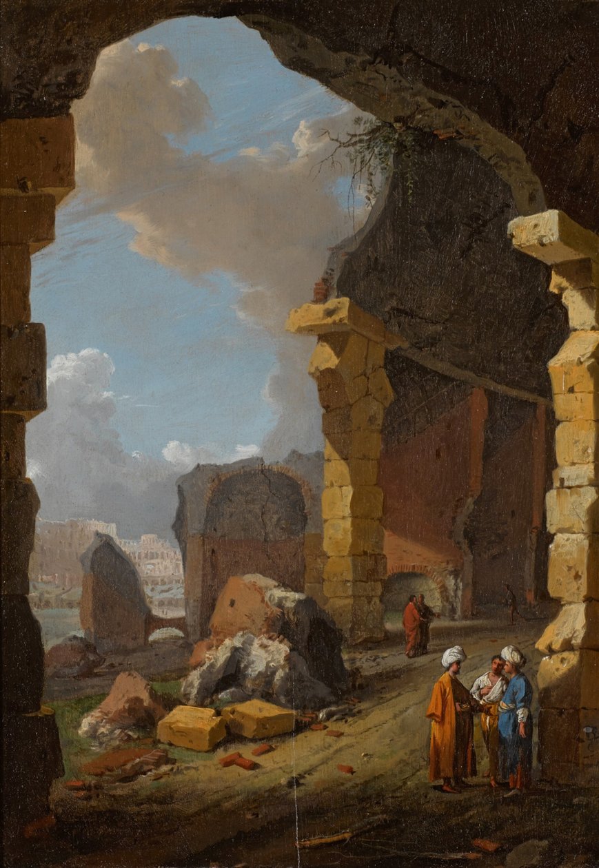  av Bartholomeus Breenbergh